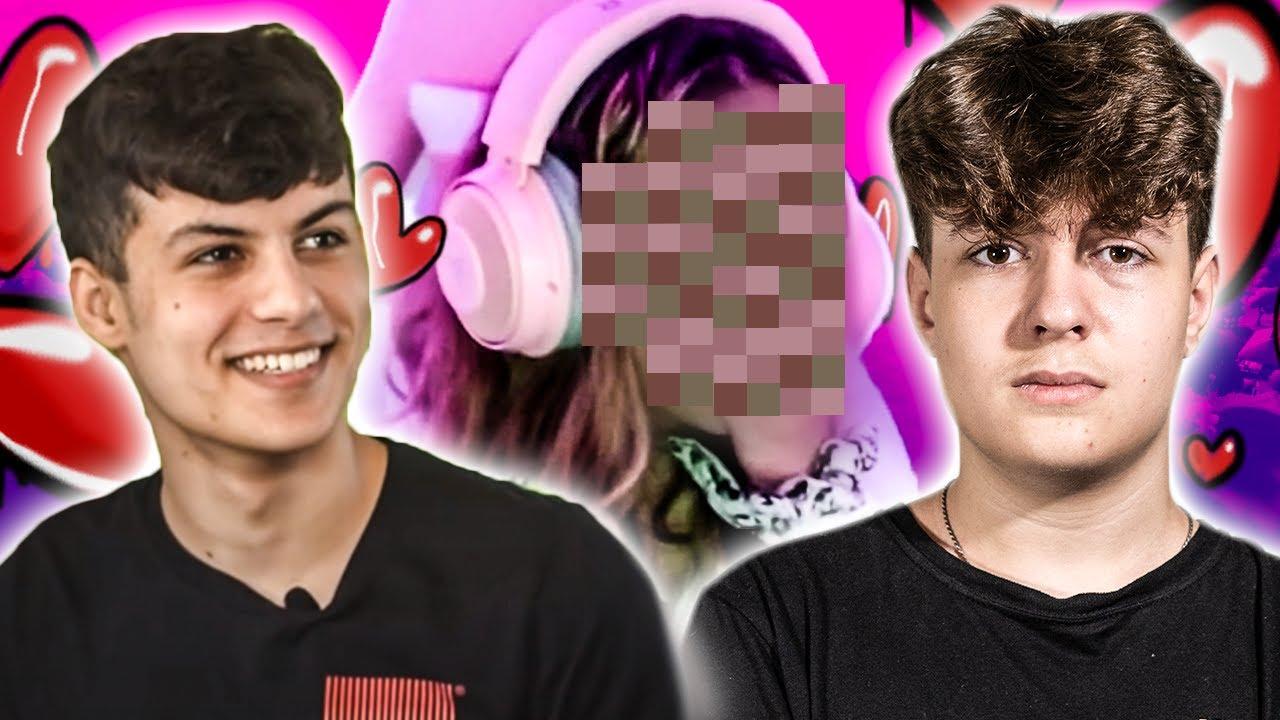 So Ronaldo and Clix went on a stream date.. 💘 thumbnail