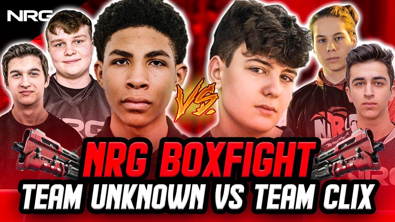 Insane NRG 3v3 Boxfight Battle | Clix, Zayt, and EpikWhale VS. Unknown, Benjyfishy, and Edgeyy thumbnail