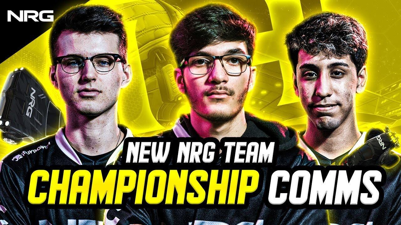 NRG Rocket League UNCUT Game 7 Grand Finals Comms | SquishyMuffinz, JSTN, GarrettG, Sizz thumbnail