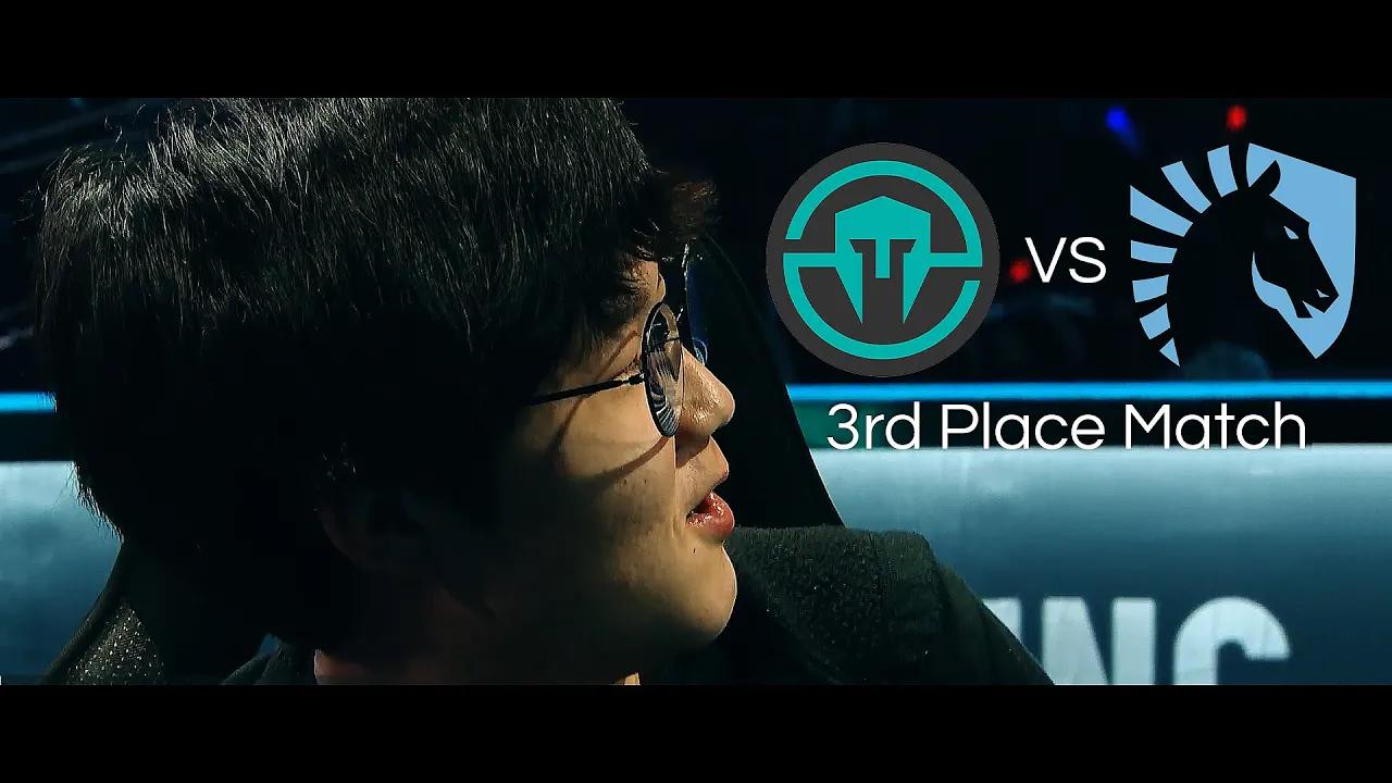 Throwback: IMT v. TL Las Vegas 3rd Place Decider thumbnail