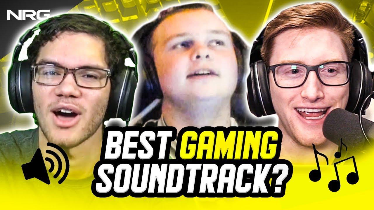 The Best Gaming Soundtracks of ALL TIME! (NRG Family Matters EP. 2) thumbnail