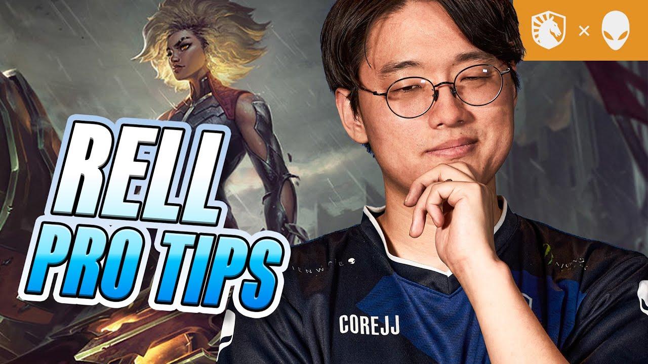 CoreJJ answers Reddit questions about Rell thumbnail