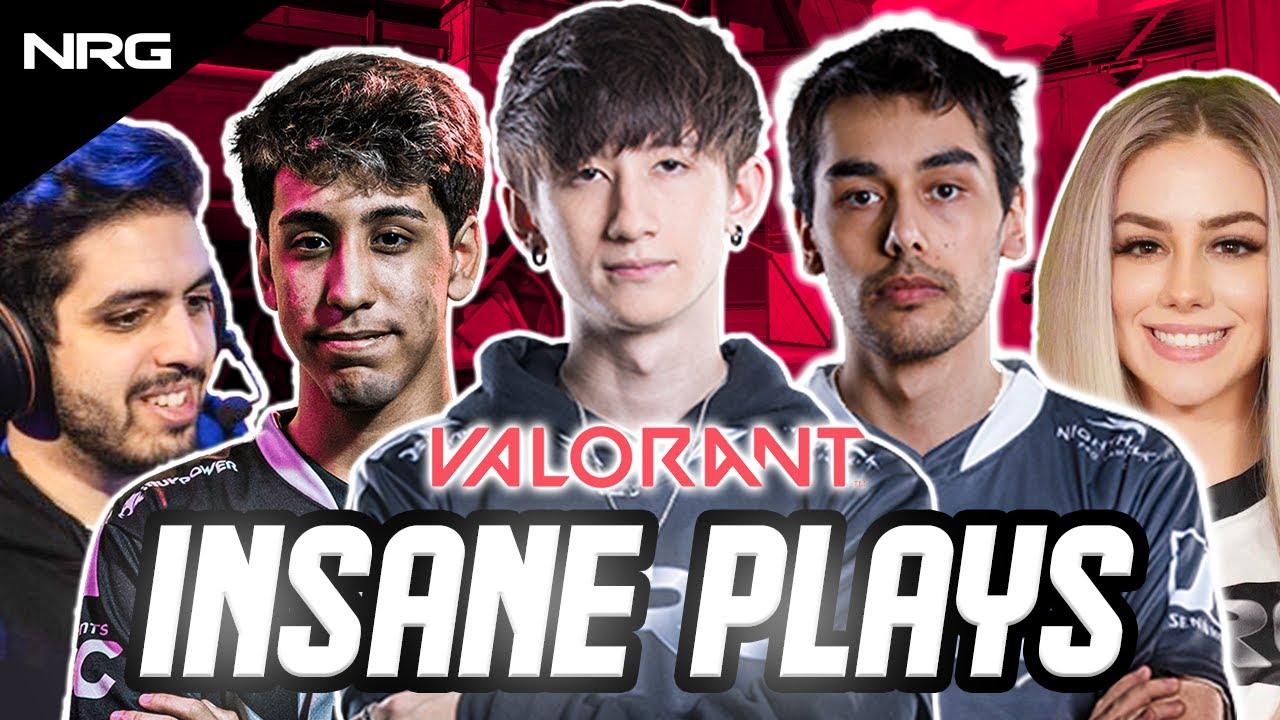 NRG Fam Plays Valorant | ACEU, LuLu, Sizz, JSTN, Frexs | Mizkif & Friends Tournament Highlights thumbnail