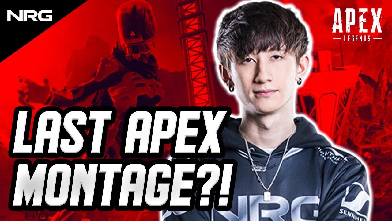 The Last ACEu Apex Highlights Video? | Apex to Valorant thumbnail