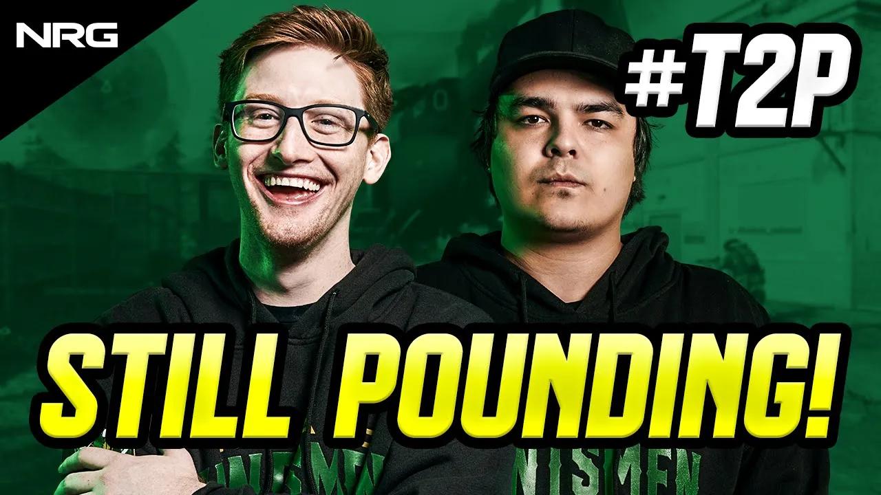 Best T2P Clips of Modern Warfare | Scump and Formal | The Call of Duty League thumbnail