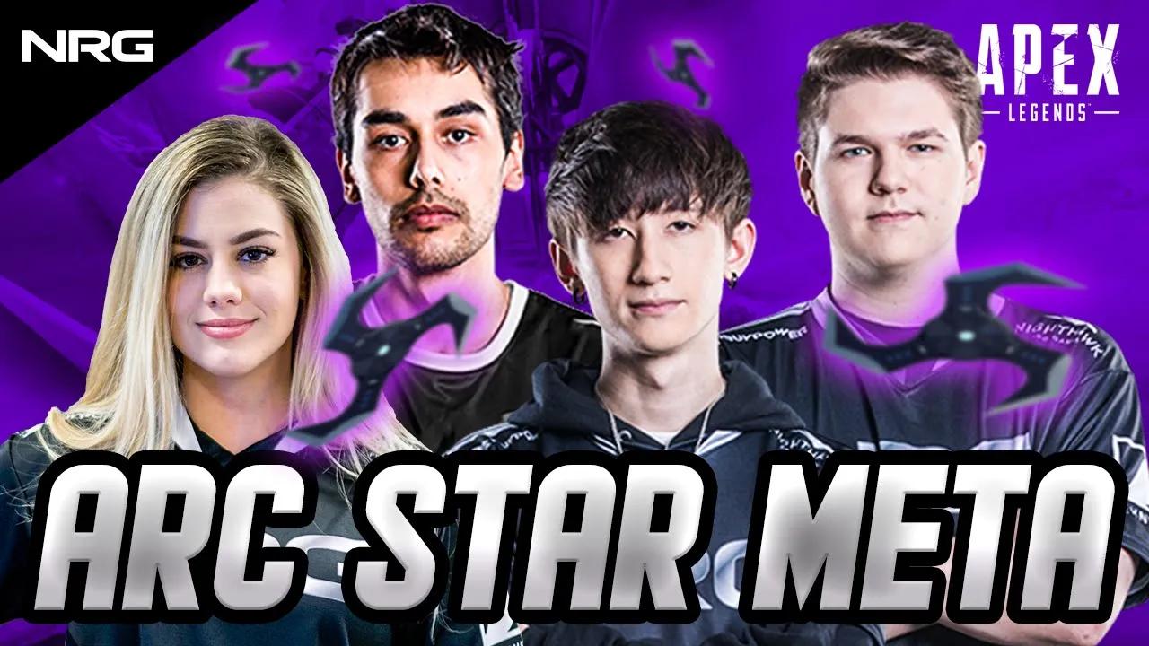 NRG APEX Team New Arc Star Meta | aceu, Mohr, Frexs, LuluLuvely Stream Highlights thumbnail