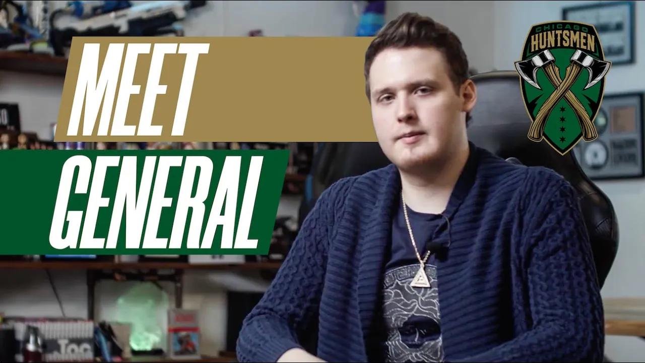 Meet General Huntsmen | Chicago COD Player Series thumbnail