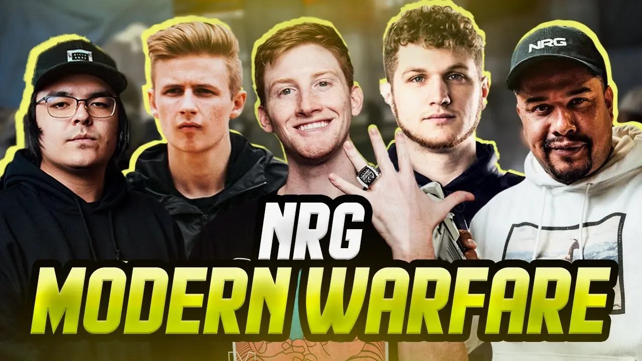 Most Viewed Clips and Highlights Since Release | NRG x Huntsmen Modern Warfare thumbnail