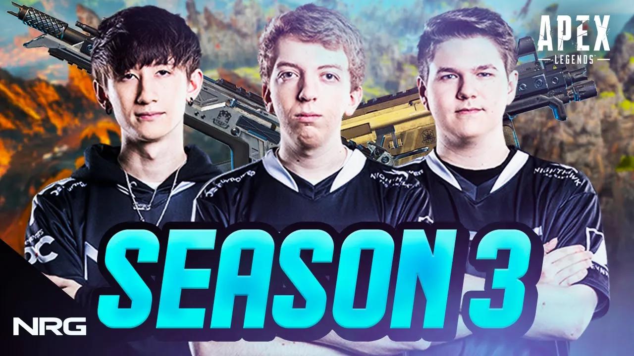 NRG APEX Most Viewed Clips of Season 3 (Dizzy, Ace, & Mohr) thumbnail