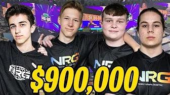 NRG Fortnite World Cup Duos NYC Highlights and Recap | Zayt, Mrsavage, benjyfishy, EpikWhale thumbnail