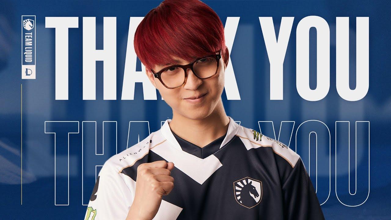 Thank You, Hans Sama thumbnail