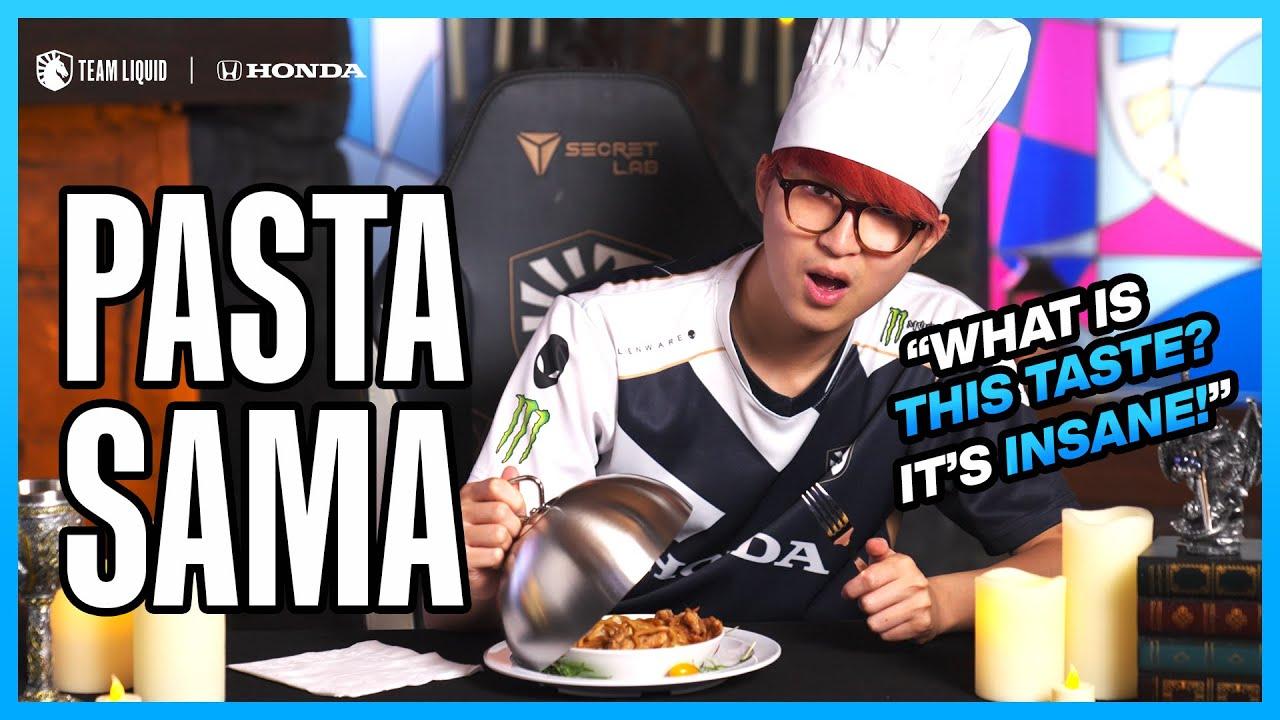 Hans Sama rates pastas from around the world thumbnail