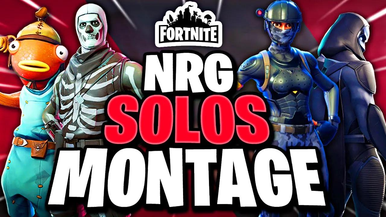 Why NRG can WIN Fortnite World Cup Solos | Symfuhny, MrSavage, Benjyfishy, Zayt Highlights thumbnail