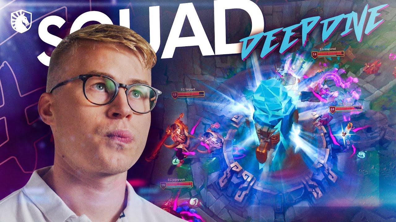 Why Our Teamfights Fell Short at Spring Finals | DEEP DIVE EP2 thumbnail