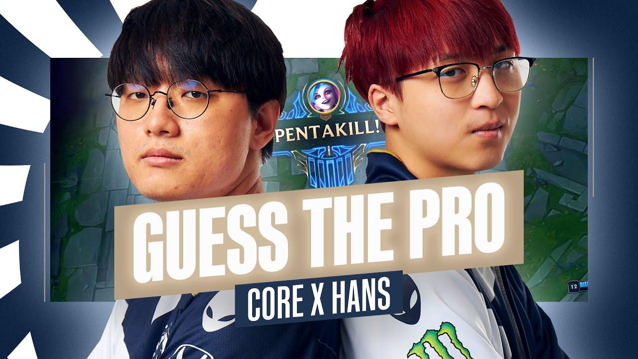 Guessing Pro Players From Their Famous Plays? thumbnail