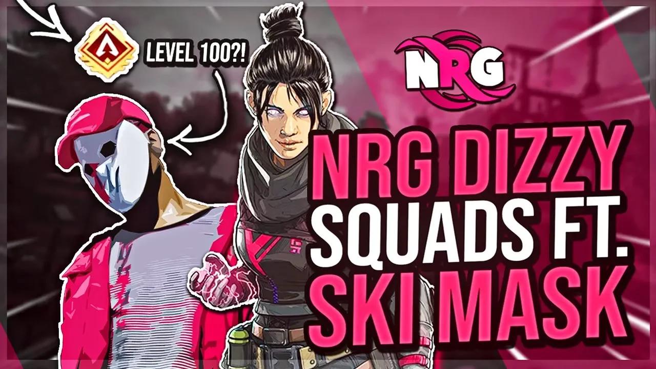 NRG Dizzy DOMINATES with level 100 Ski Mask the Slump God thumbnail