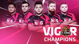 "VIGOR" - NRG at cs_summit 3 - CS:GO Fragmovie thumbnail