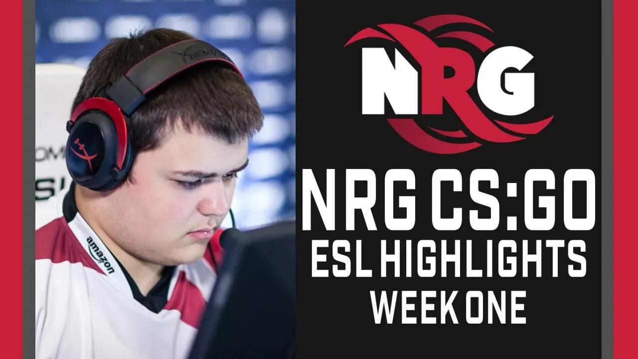 NRG ESL Frag Movie: Week 1 thumbnail