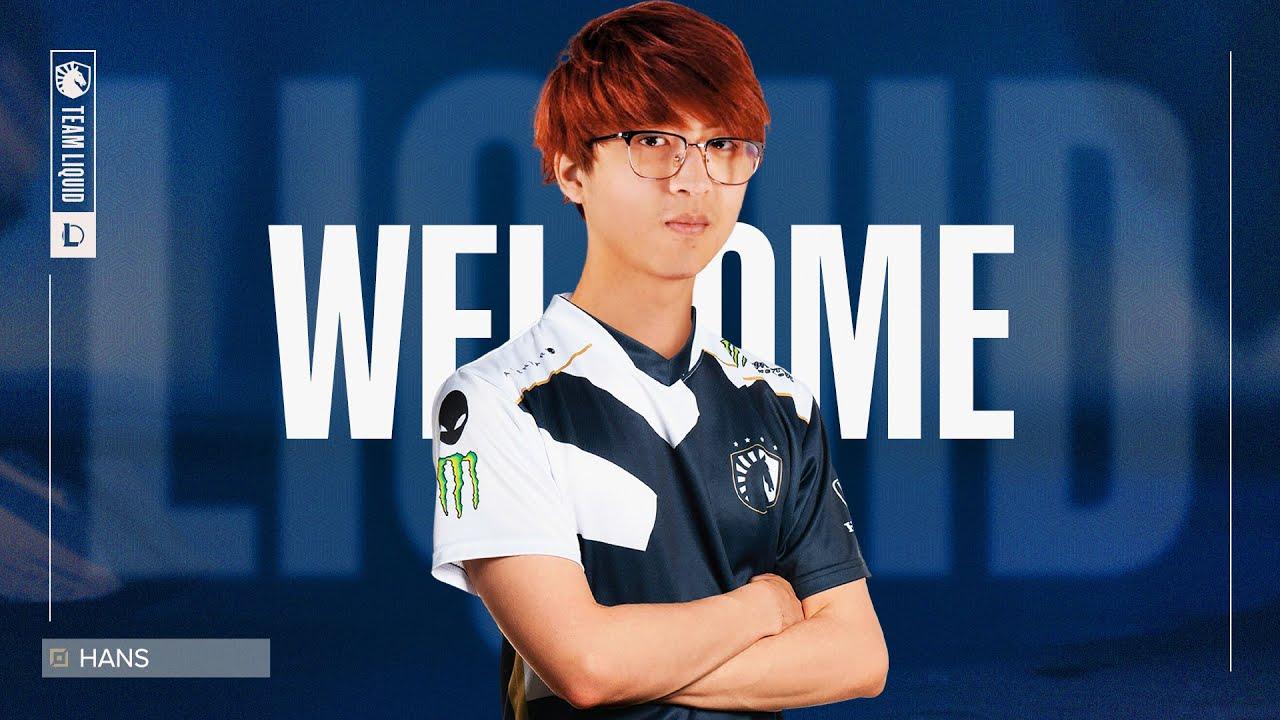 Hans sama Joins Team Liquid! thumbnail