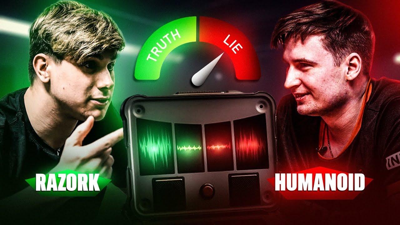 WHO'S THE LIAR | LIES Ep.2 - Humanoid vs Razork thumbnail