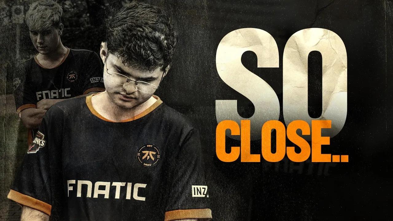 ...YET SO FAR | LEC Season Finals Voice Comms thumbnail
