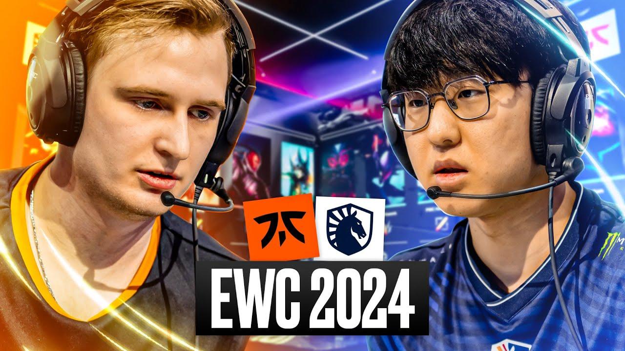 How we lost to Team Liquid at EWC 2024 thumbnail