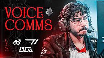 How we ALMOST beat BLG | G2 Worlds 2024 Voicecomms vs WBG, T1 & BLG thumbnail