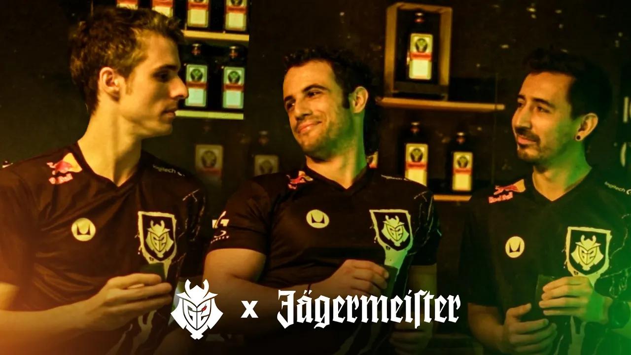 More fiestas | G2 x Jägermeister thumbnail