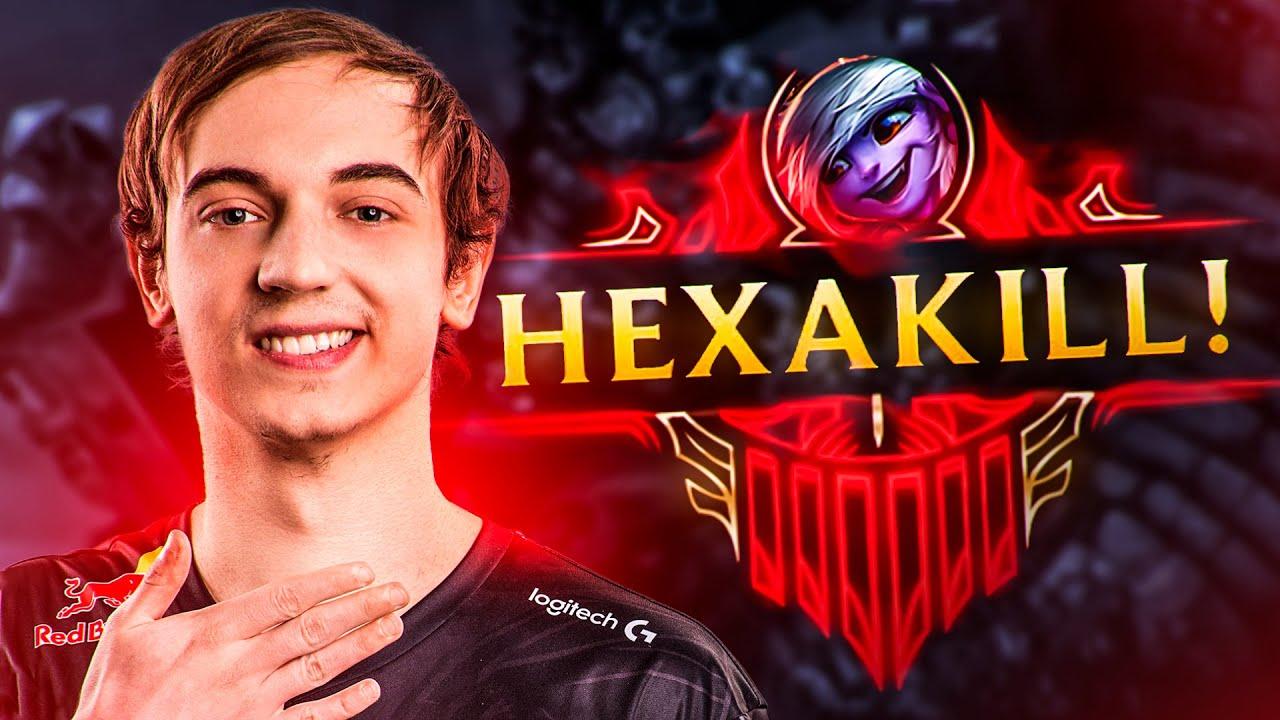 FIRST LEC HEXAKILL?! thumbnail