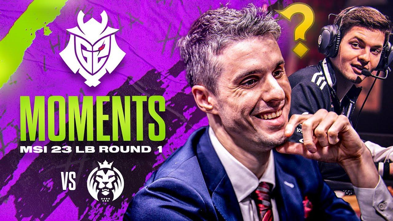 HAS DYLAN GONE TOO FAR?! | MSI vs MAD Lions Moments ft. Yamato, IWDominate, Jiizuke, & more thumbnail