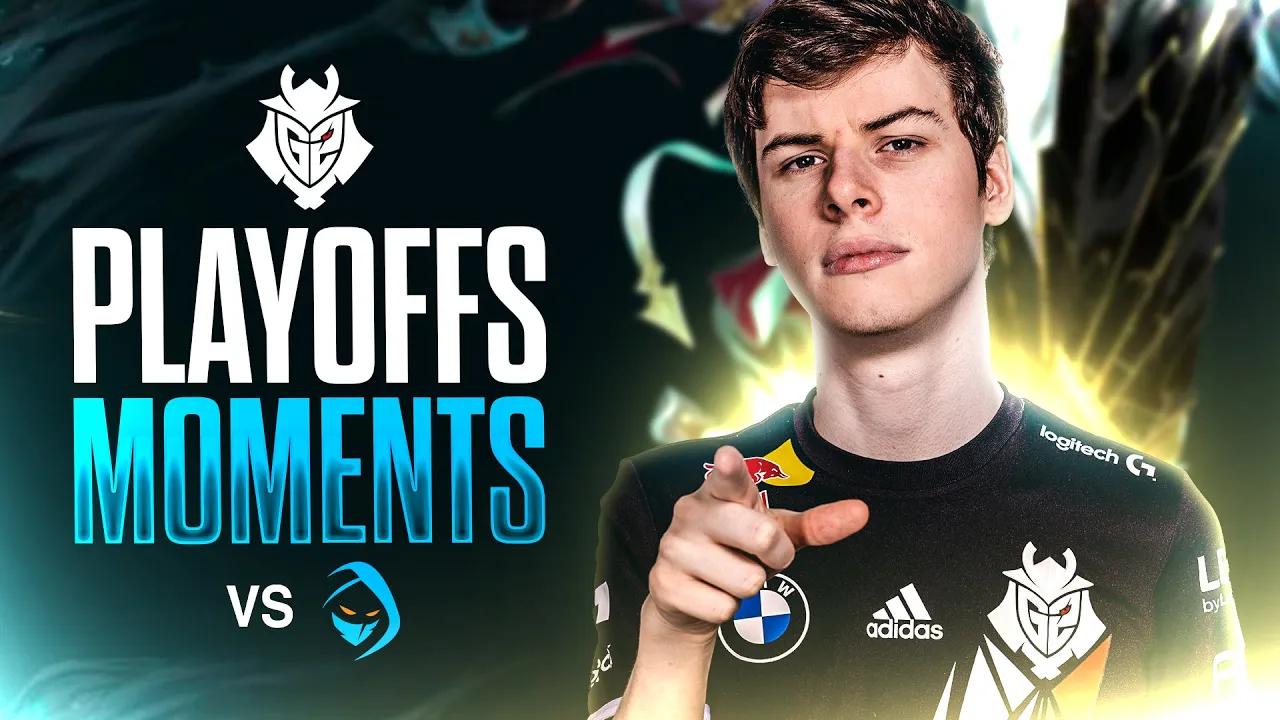 IS TARGAMAS THE BEST SENNA IN THE WORLD?! | LEC Summer Playoffs Upper Bracket Final Moments thumbnail