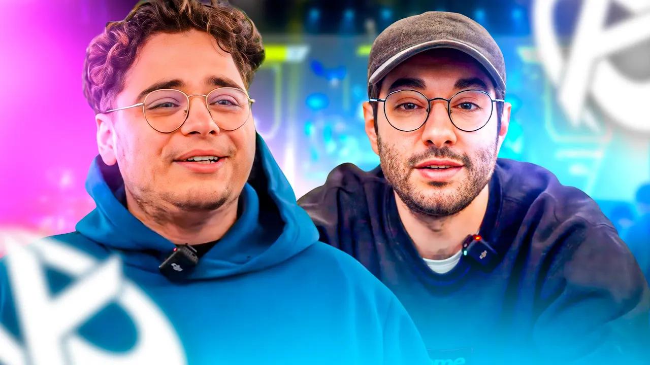 Kamel a un message pour vous... (Karmine Life : Paris #24) thumbnail