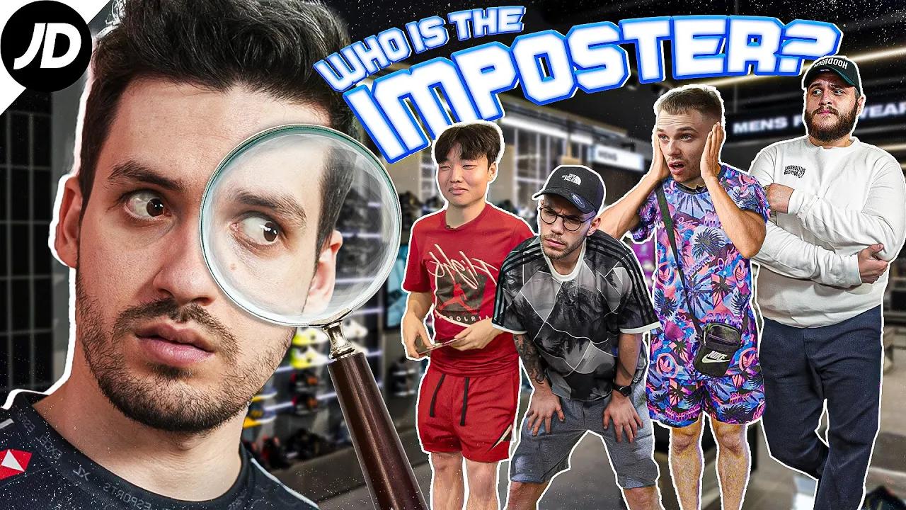 100 IQ IMPOSTER OR 100 IQ RIZZ  | JD Drip Detectives thumbnail