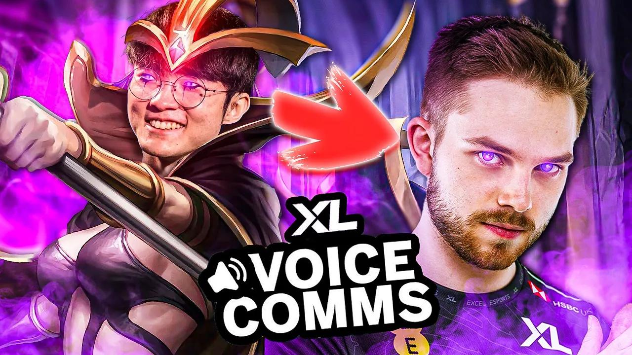 FAKKERDAGGE on Leblanc | LEC 2023 Summer Split | Voice Comms thumbnail