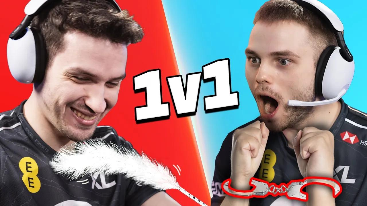 1v1 EXTREME Aram Challenge thumbnail