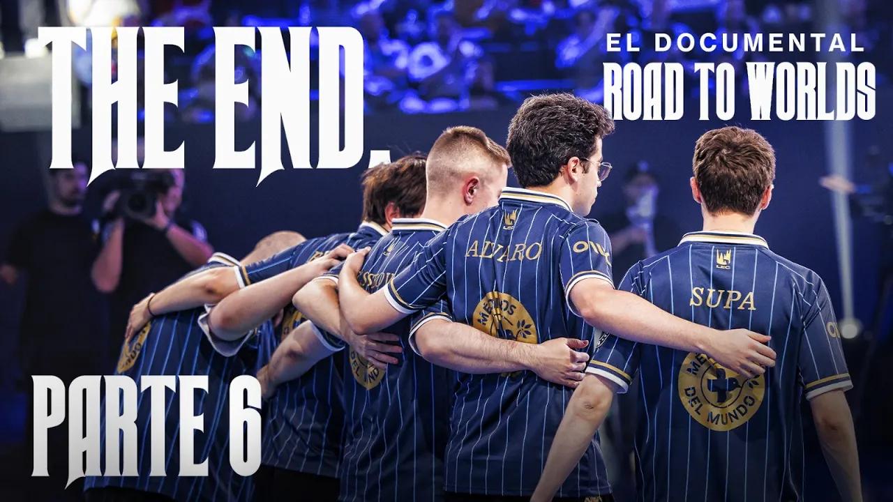 This Is How Our Worlds Journey Ended thumbnail