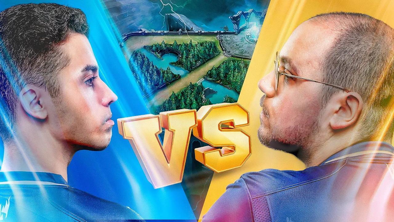 “Are You Seriously Gonna Do That Disgusting Thing?” Tension In ARAM 2v2 Tournament thumbnail