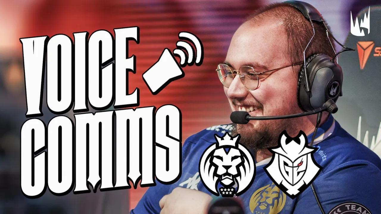 MUNICH HERE WE GO! | LEC Season Finals Voicecomms vs G2 thumbnail