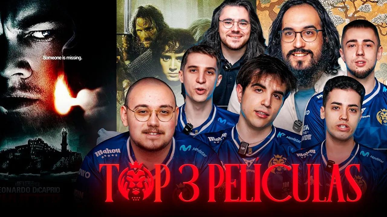 TOP 3 Best Movies in History by MAD Lions KOI thumbnail