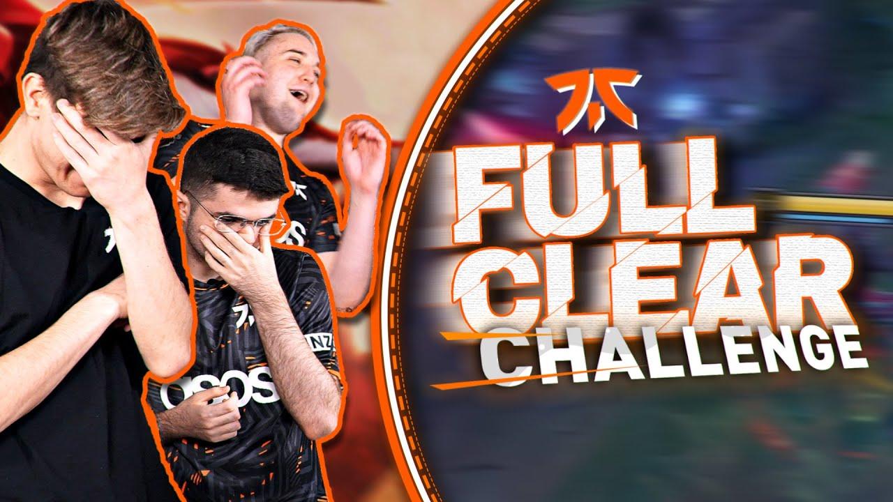 This Champ Is SO BAD! | Fnatic Full Clear Challenge ft. Naafiri thumbnail