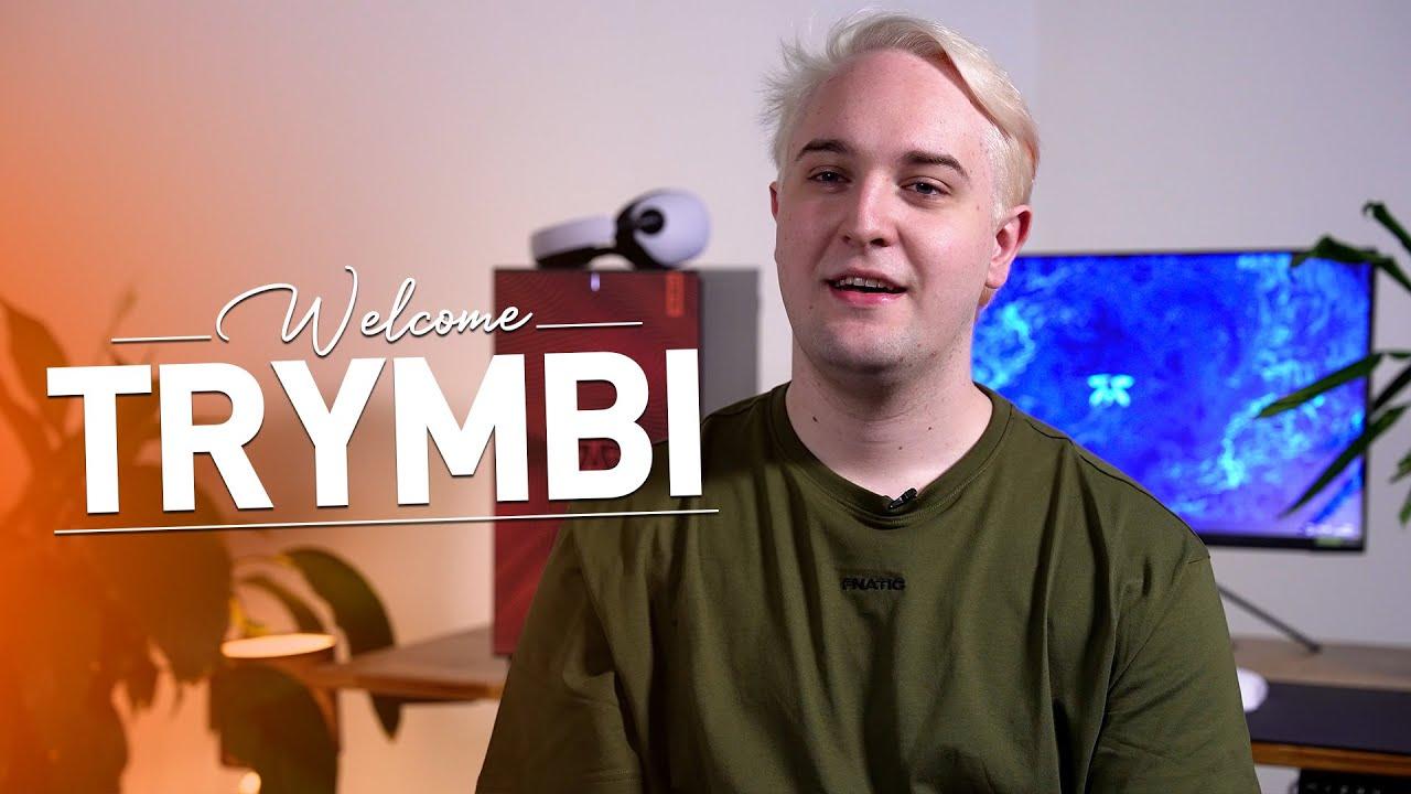 The Wholesome Aggressive Support | Introducing: Trymbi thumbnail