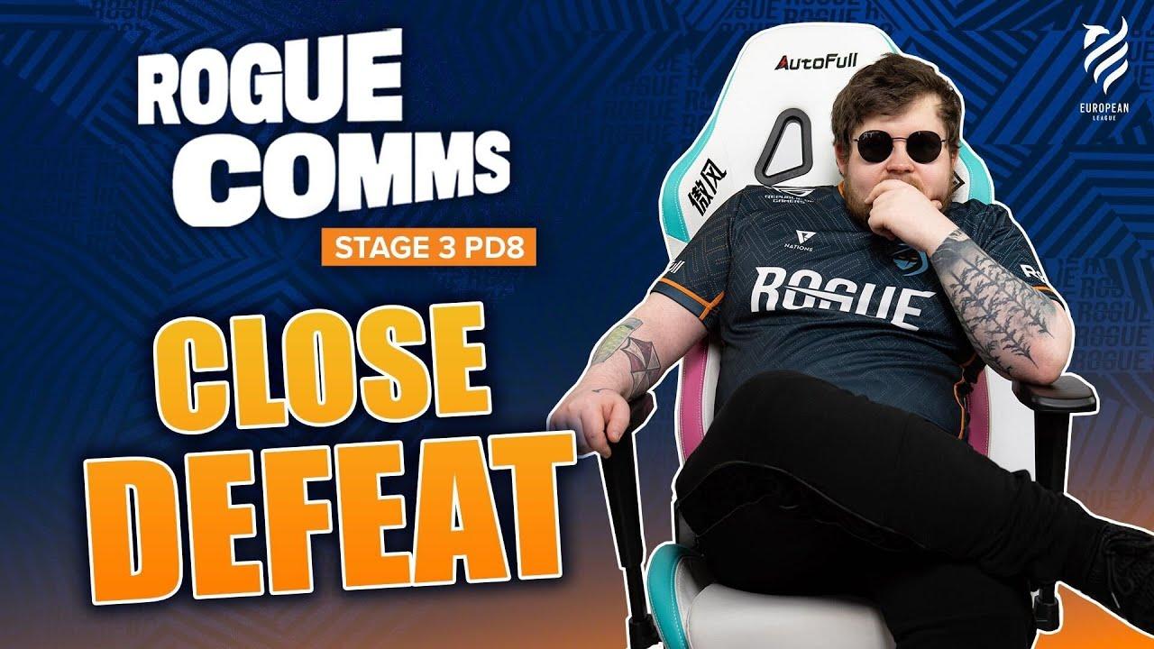 CLOSE DEFEAT | Rogue R6 Voicecomms EUL Stage 3 PD 8 thumbnail