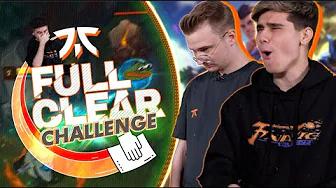 THE NA MMR INCIDENT | FNATIC Full Clear Challenge - Jayce thumbnail