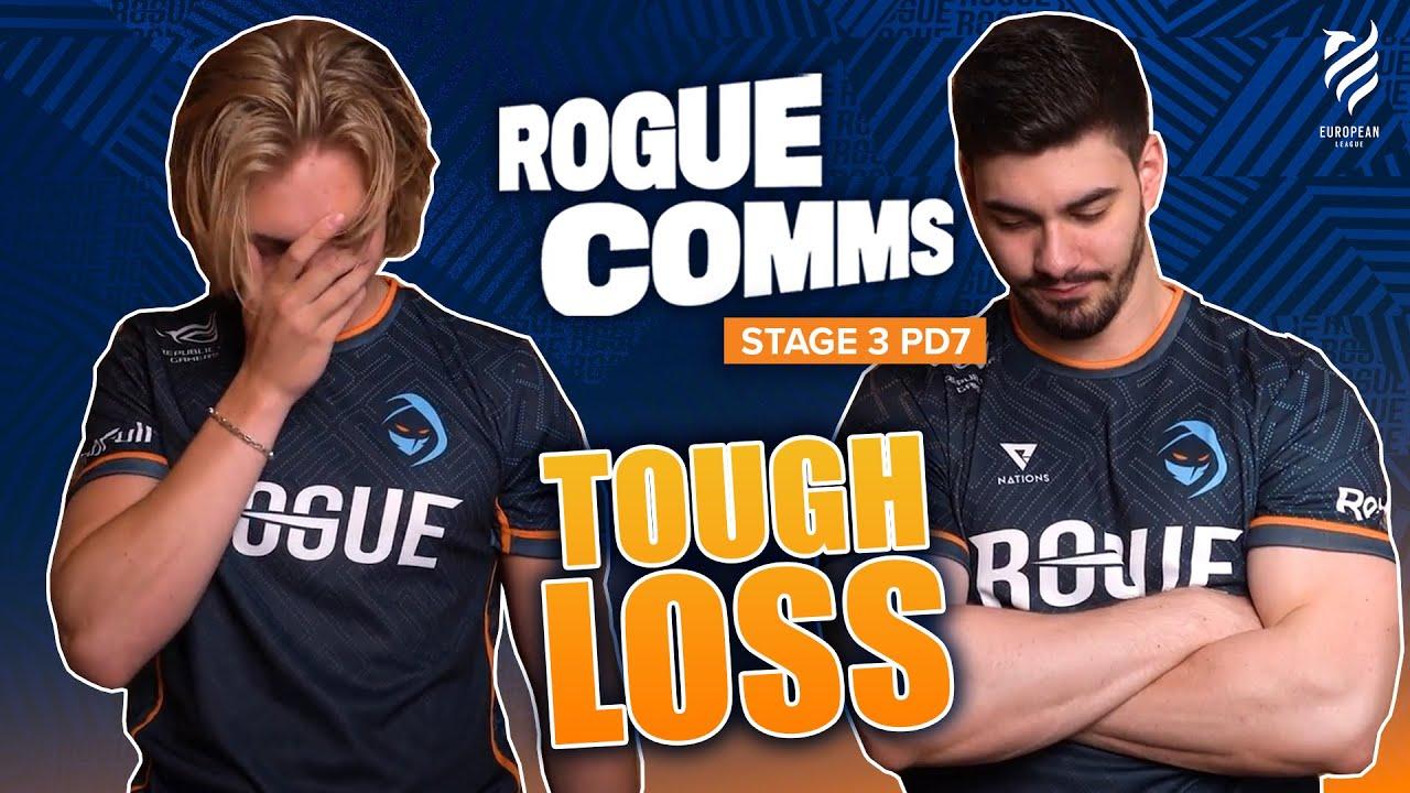 A TOUGH LOSS | Rogue R6 Voicecomms EUL Stage 3 PD 7 thumbnail