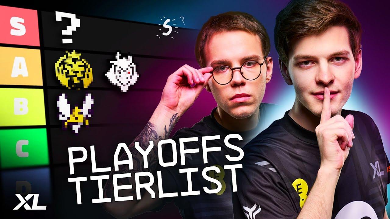 THEY PUT THEM THAT LOW?! - LEC TEAMS TIERLIST thumbnail