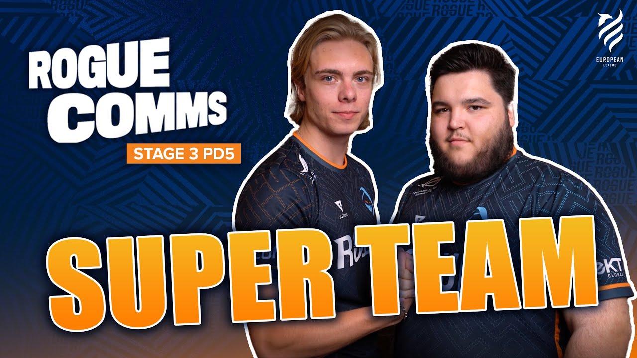 SUPER TEAM CONFIRMED | Rogue R6 Voicecomms EUL Stage 3 PD 5 thumbnail