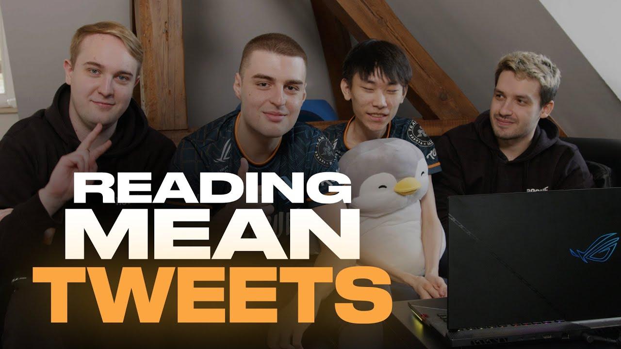 ROGUE READS MEAN TWEETS - Rogue Worlds 2022 thumbnail