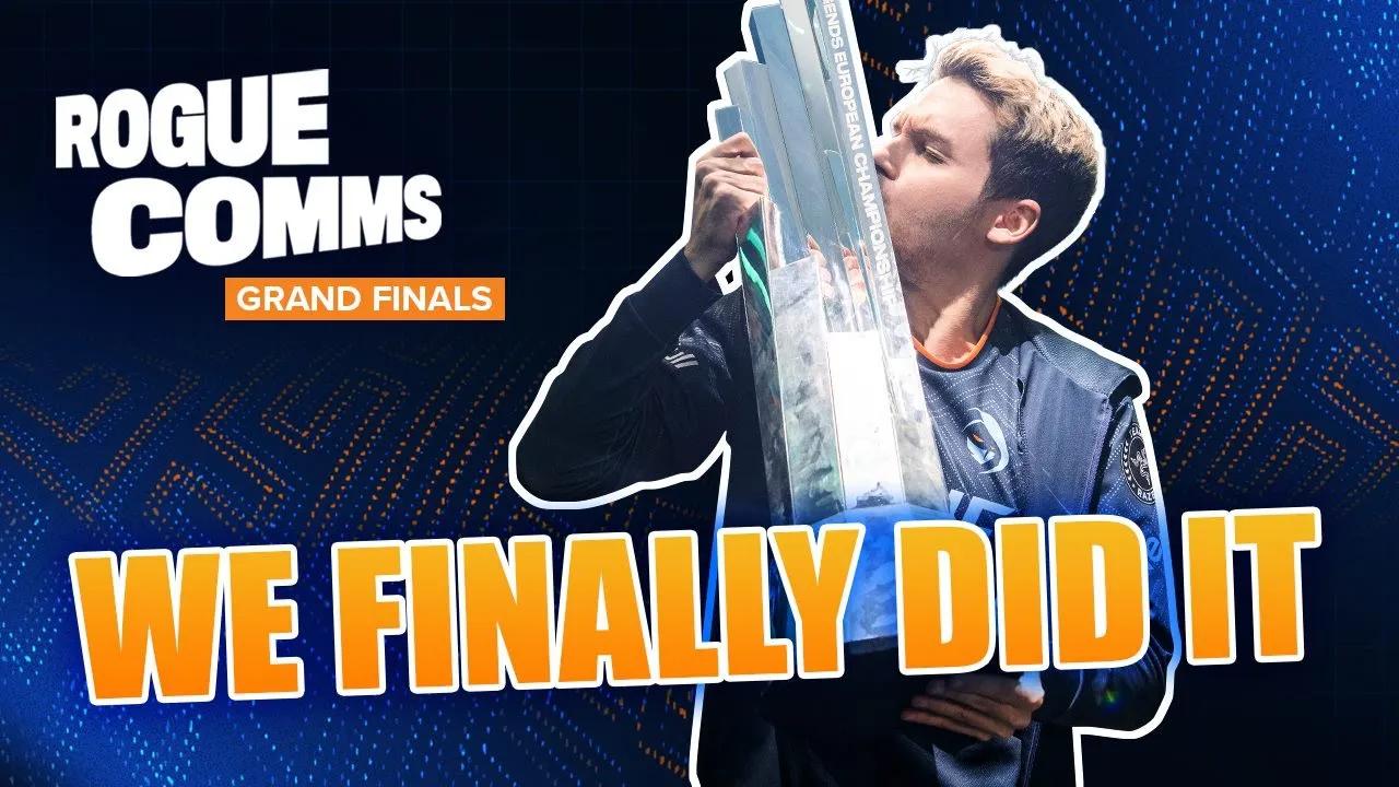 WE ARE THE CHAMPIONS | Voicecomms LEC Summer Finals 2022 thumbnail