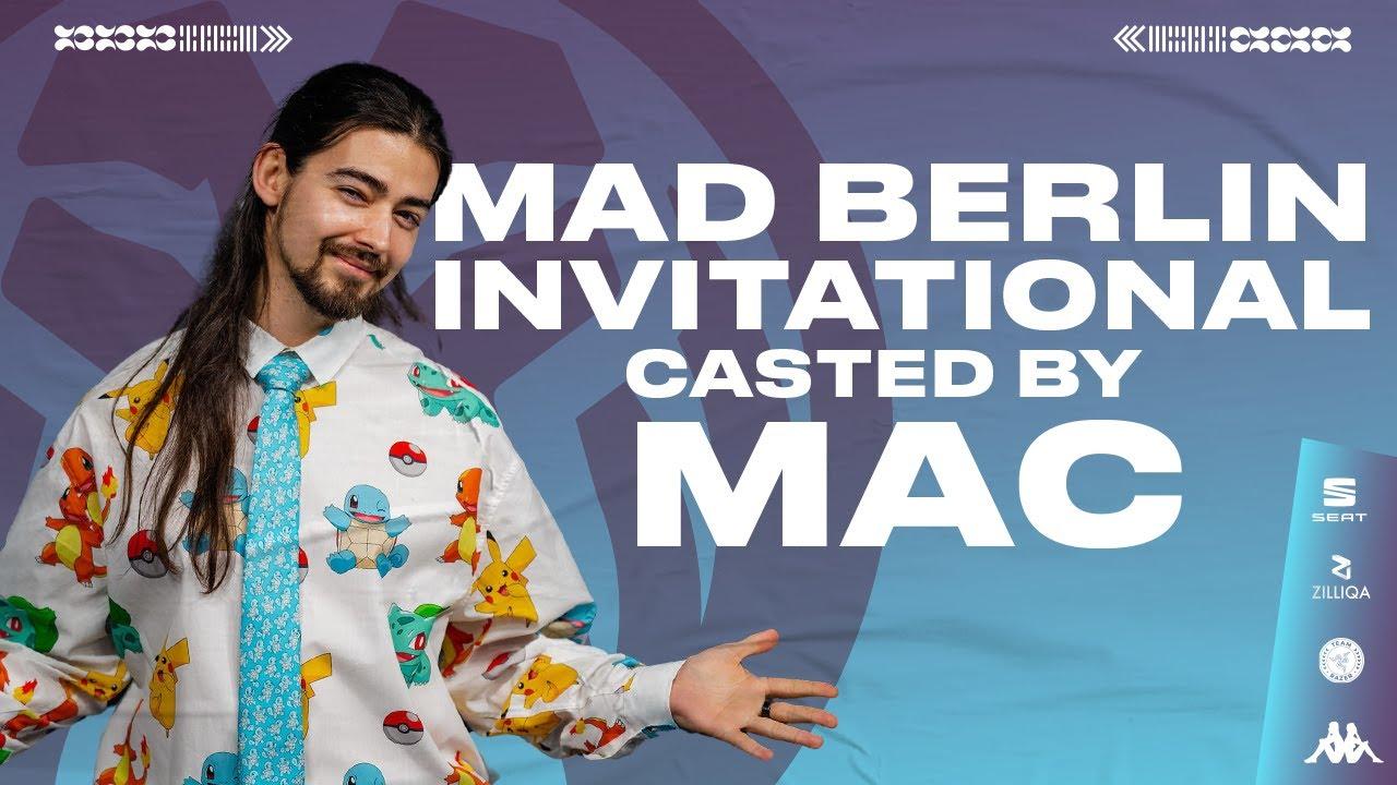 2 vs 2!? | MAD Berlin invitational casted by MAC thumbnail