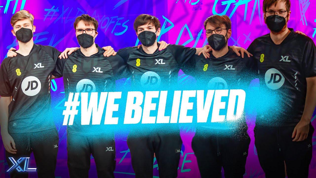 We Believed! | LEC Spring 2022 Montage thumbnail